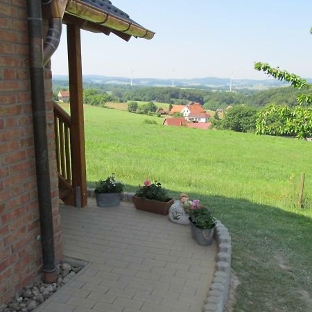 Landhaus Panoramablick, Kreth Extertal Экстерьер фото