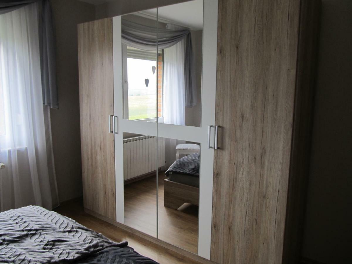 Landhaus Panoramablick, Kreth Extertal Экстерьер фото